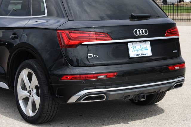 Used 2022 Audi Q5 2.0T Prestige w/ Prestige Package image 8