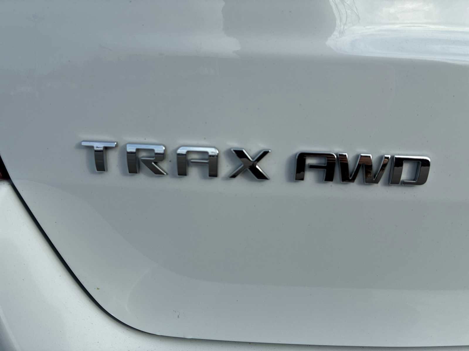 Certified 2018 Chevrolet Trax LS image 31