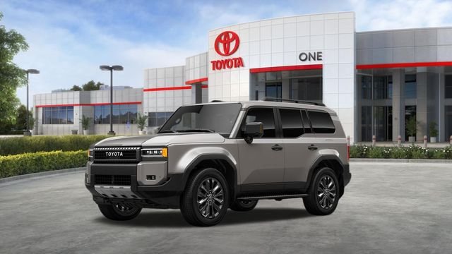 New 2027 Toyota Land Cruiser AWD/4WD image 31
