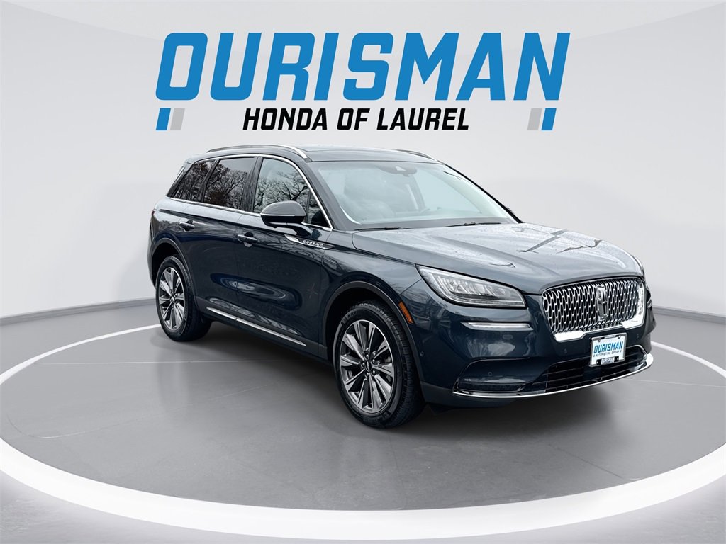 Used 2021 Lincoln Corsair Reserve w/ Equipment Group 201A image 2