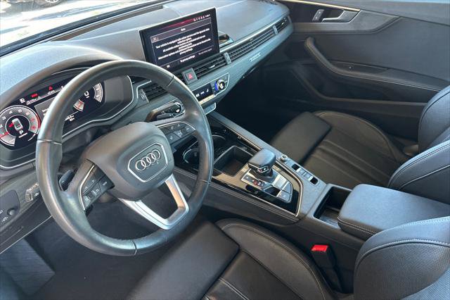 Used 2024 Audi A5 2.0T Premium Plus w/ Premium Plus image 10