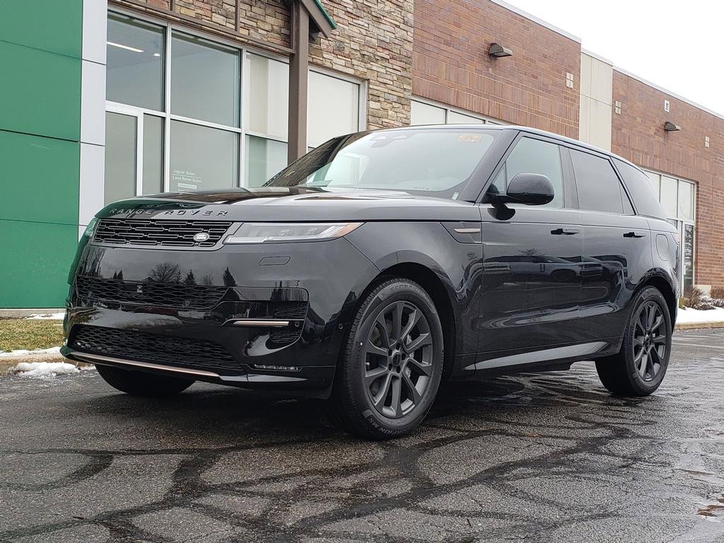 New 2026 Land Rover Range Rover Sport Dynamic SE image 1