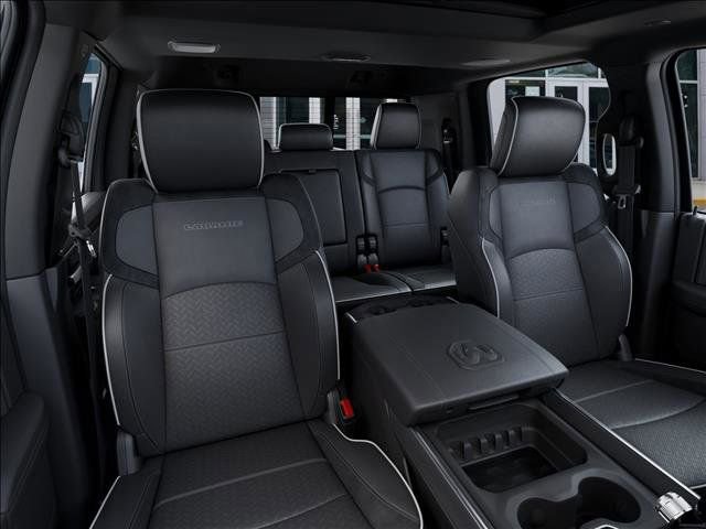 New 2026 RAM 3500 Laramie AWD/4WD image 16