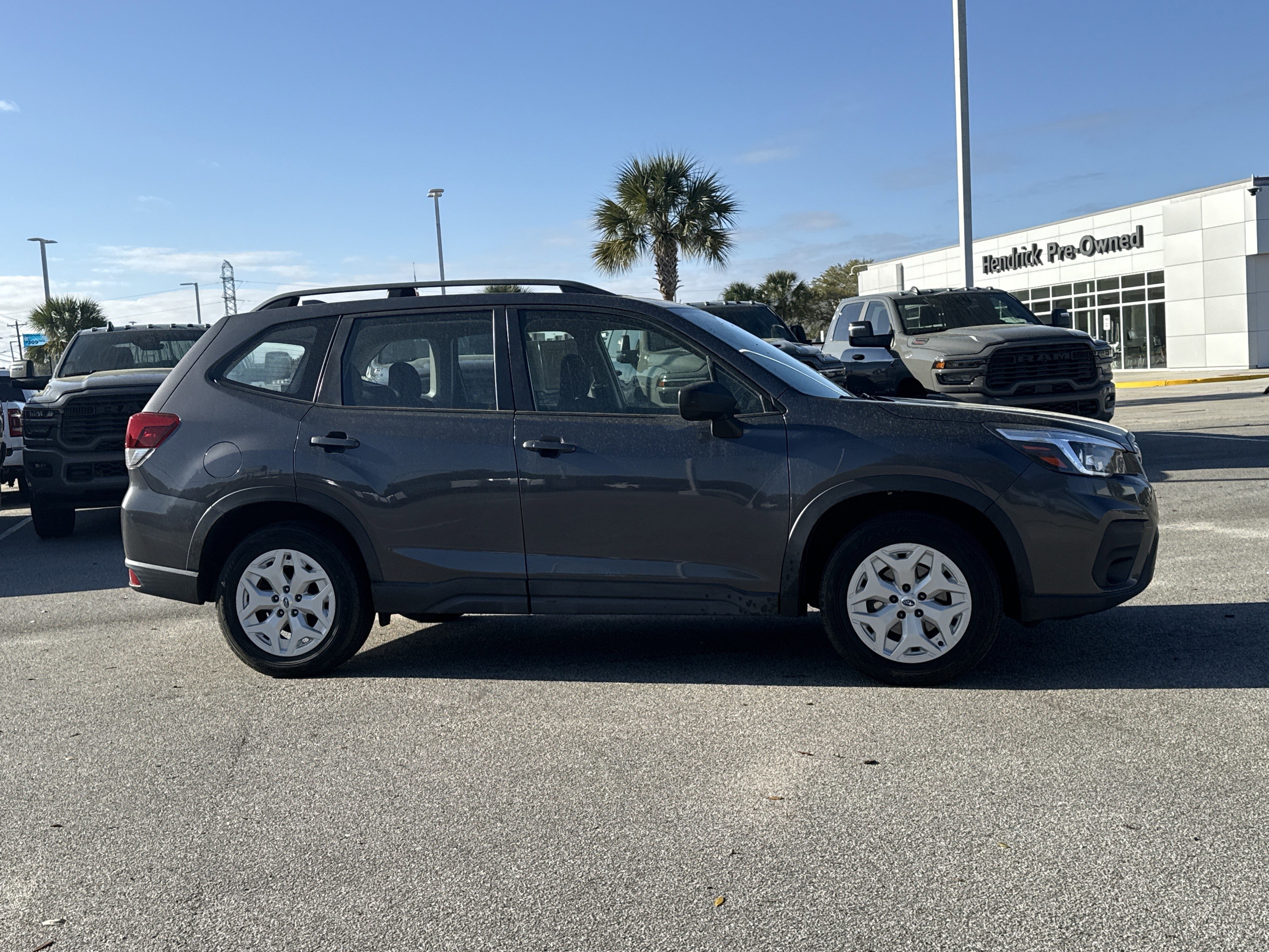 Used 2020 Subaru Forester w/ Alloy Wheel Package image 18