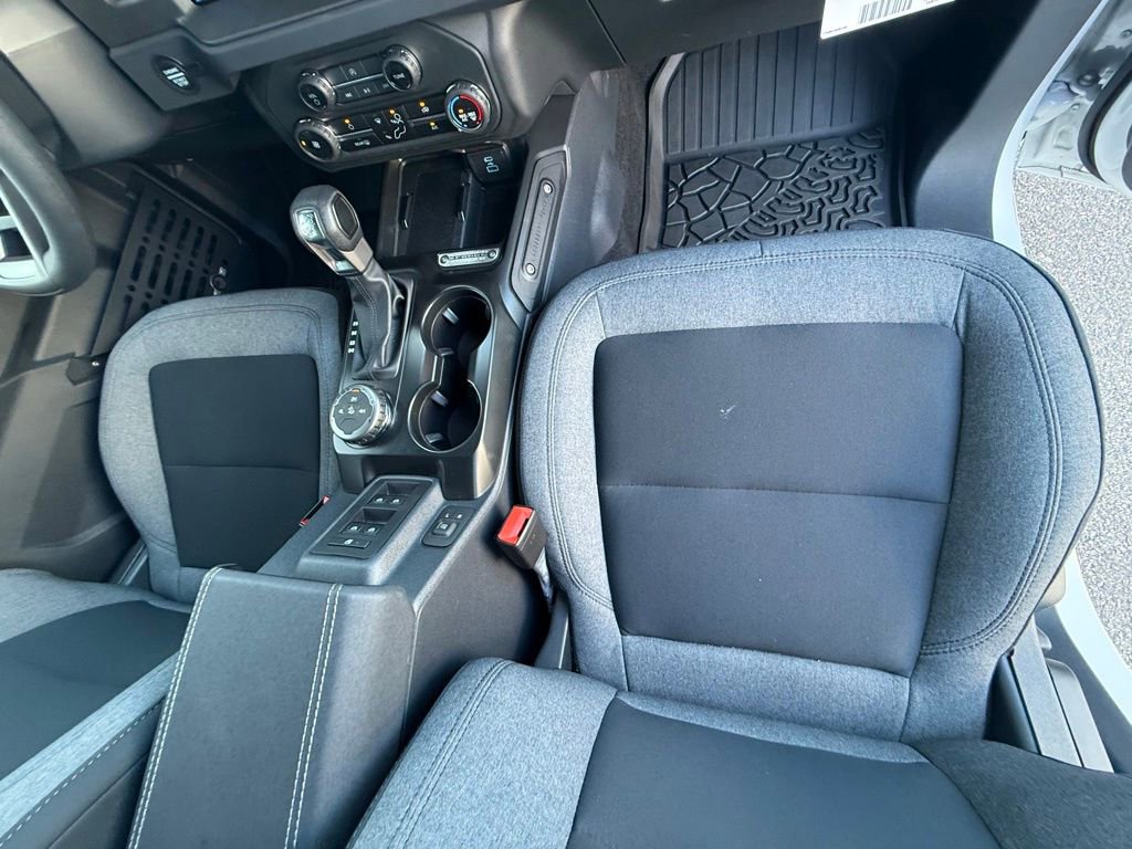 Used 2025 Ford Bronco 4-Door image 46