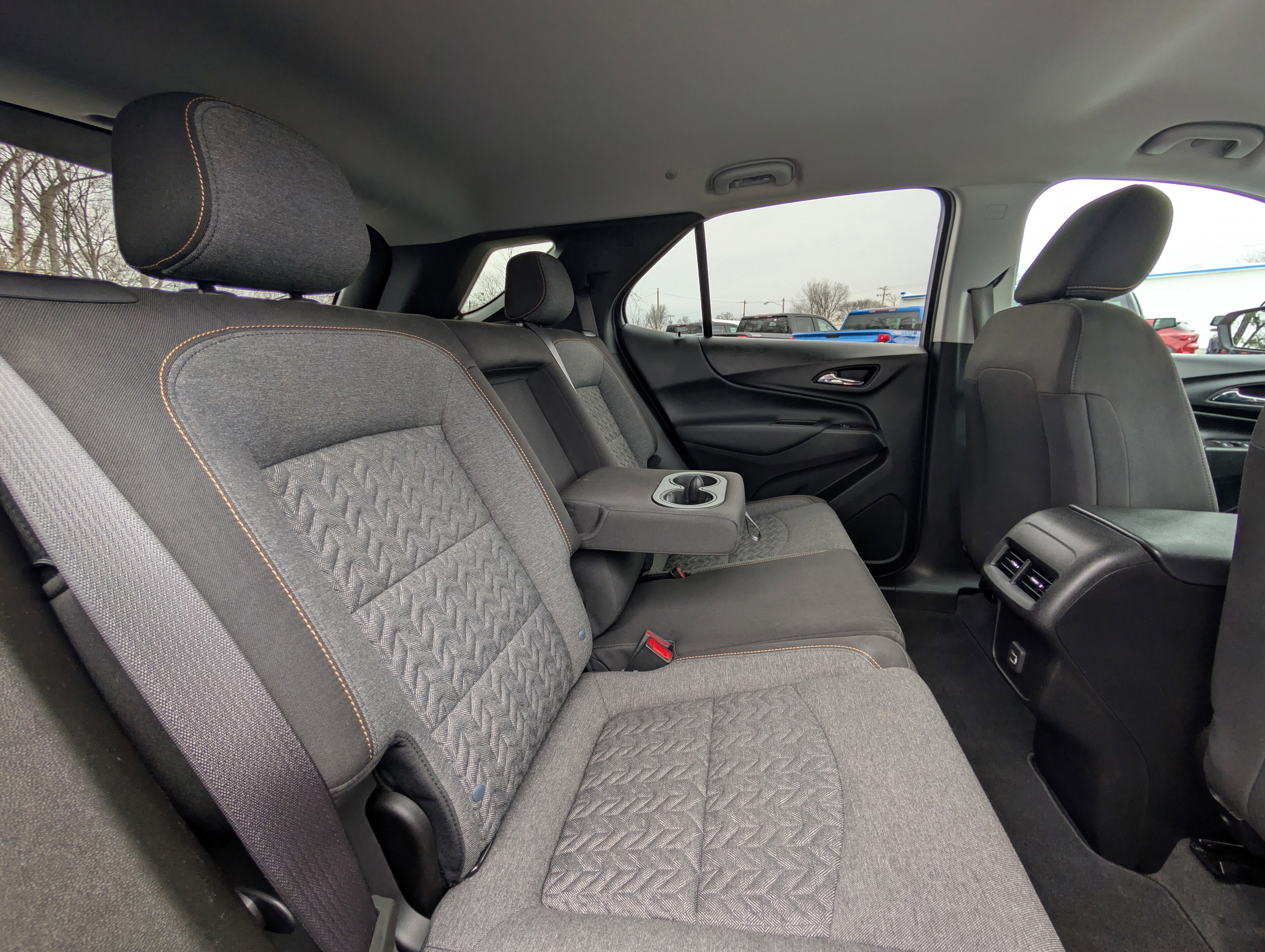 Used 2022 Chevrolet Equinox LT image 39