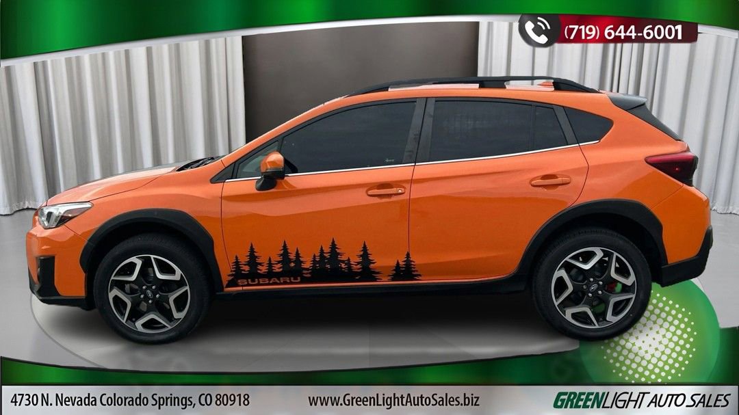 Used 2020 Subaru Crosstrek 2.0i Limited w/ Moonroof Package w/Navigation image 2