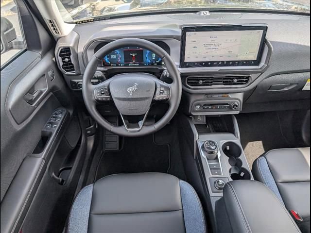 New 2025 Ford Bronco Sport Outer Banks w/ Outer Banks Tech Package+ image 7