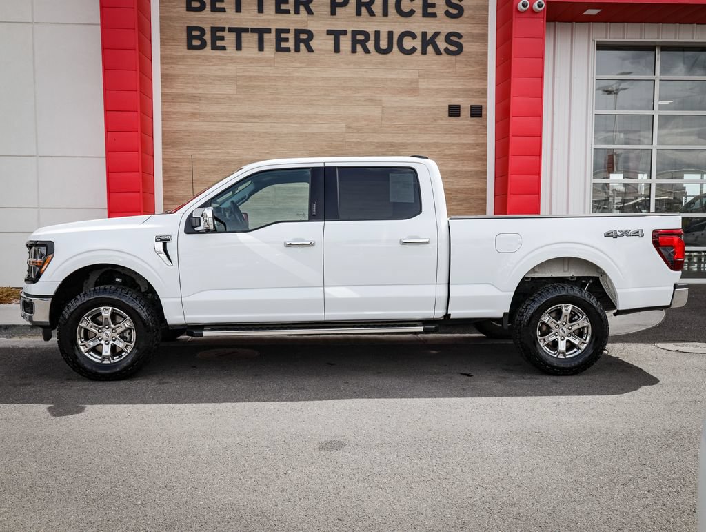 Used 2024 Ford F150 XLT w/ Equipment Group 302A MID AWD/4WD image 7