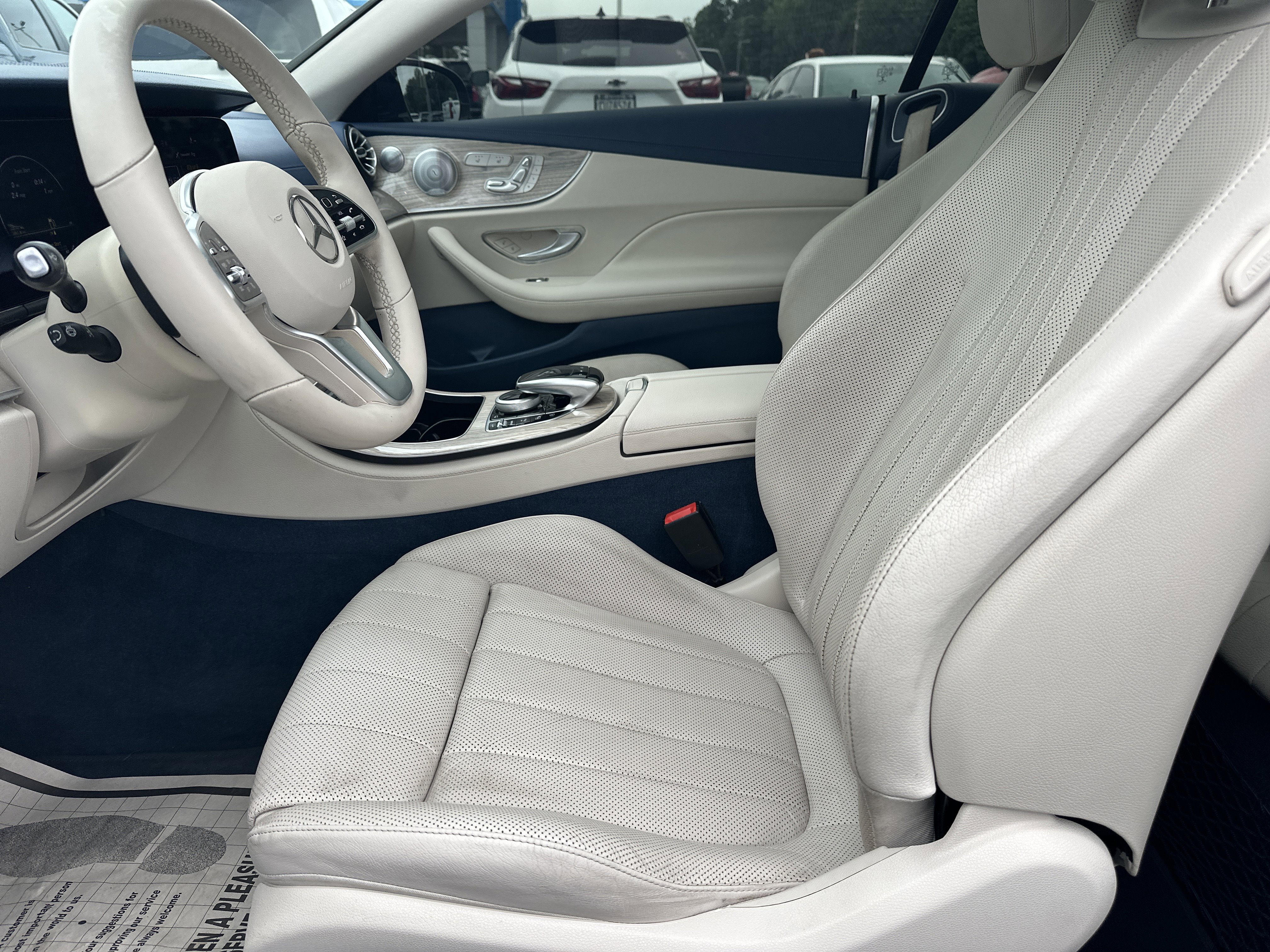 Used 2020 Mercedes-Benz E 450 Coupe image 10