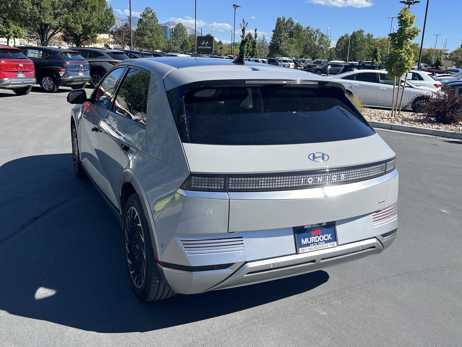 Certified 2023 Hyundai Ioniq 5 Limited AWD/4WD image 14