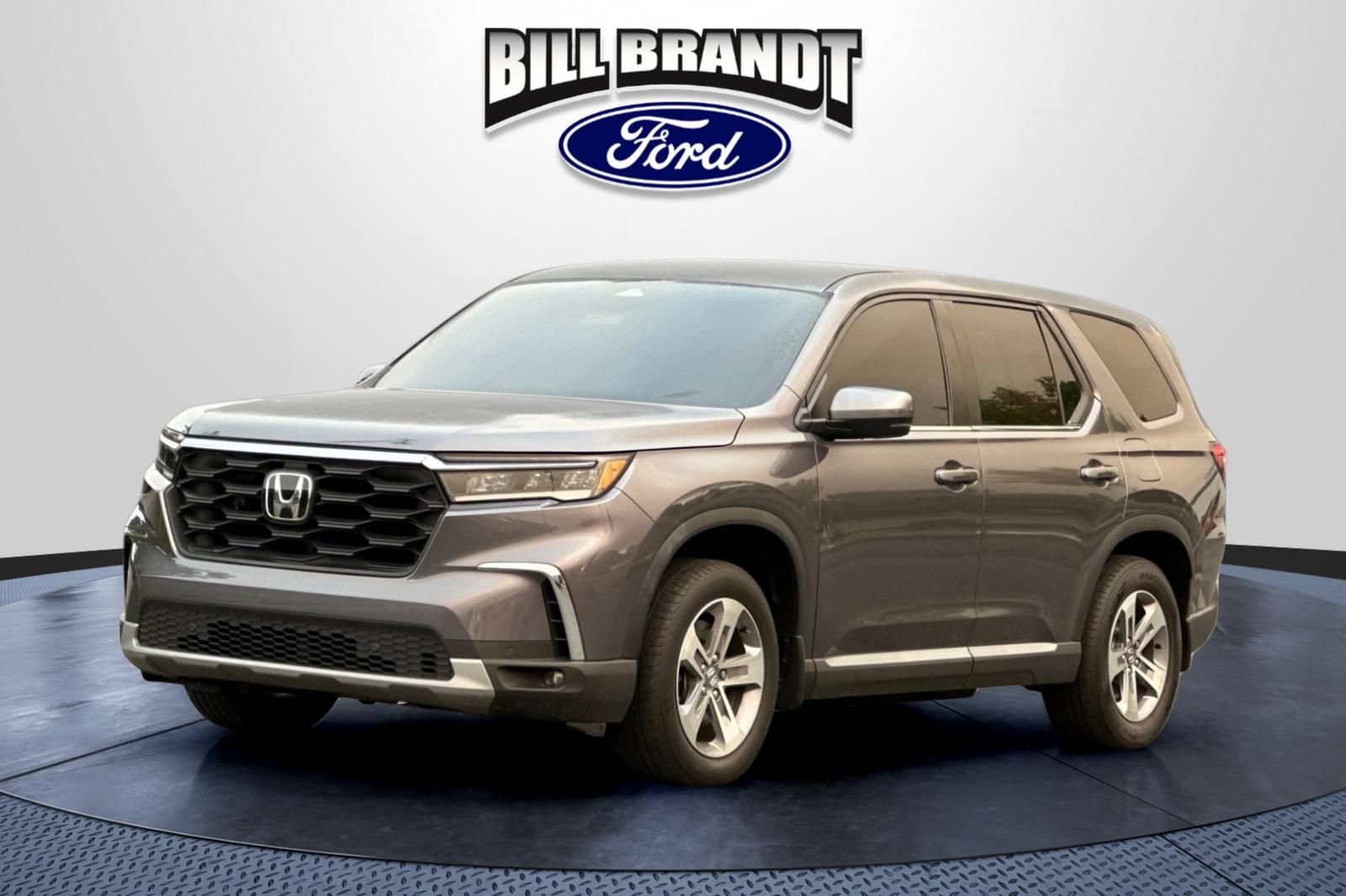 Used 2025 Honda Pilot EX-L image 7