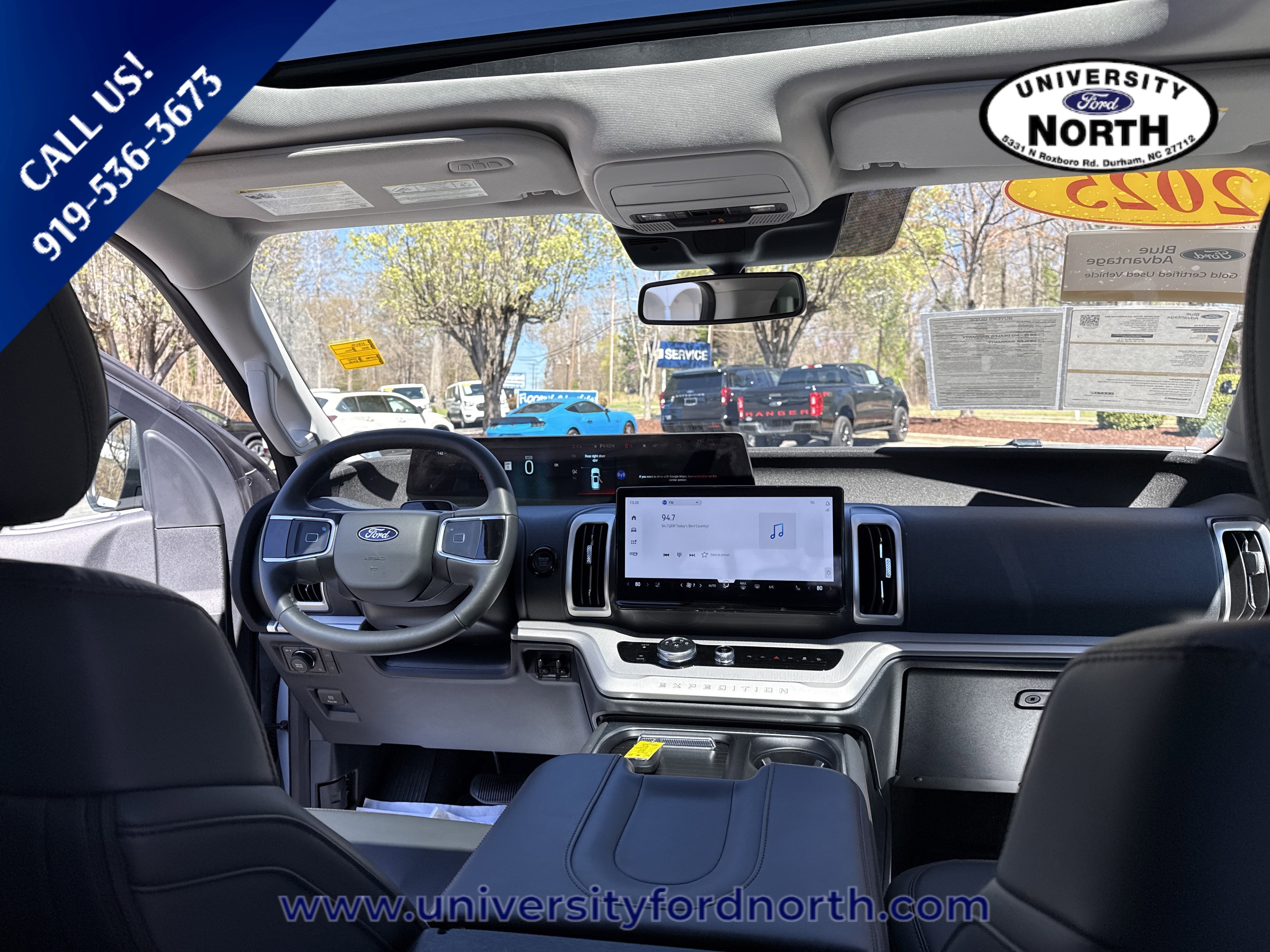 Used 2025 Ford Expedition Max Active image 45