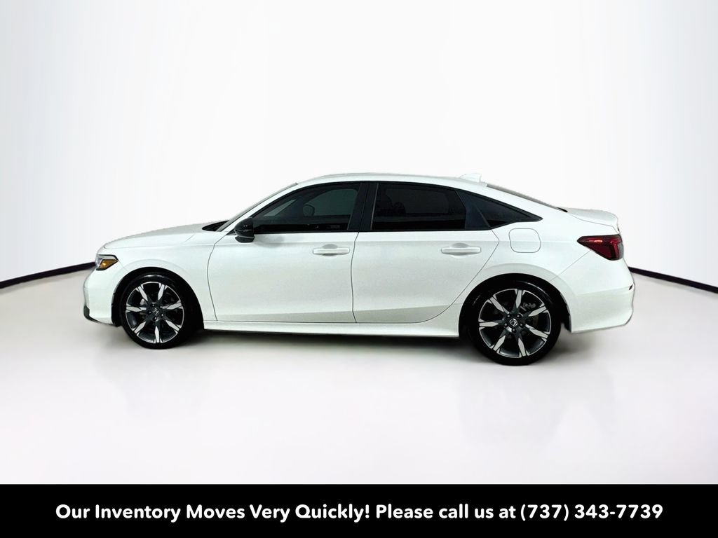 Certified 2026 Honda Civic Sport Touring image 4