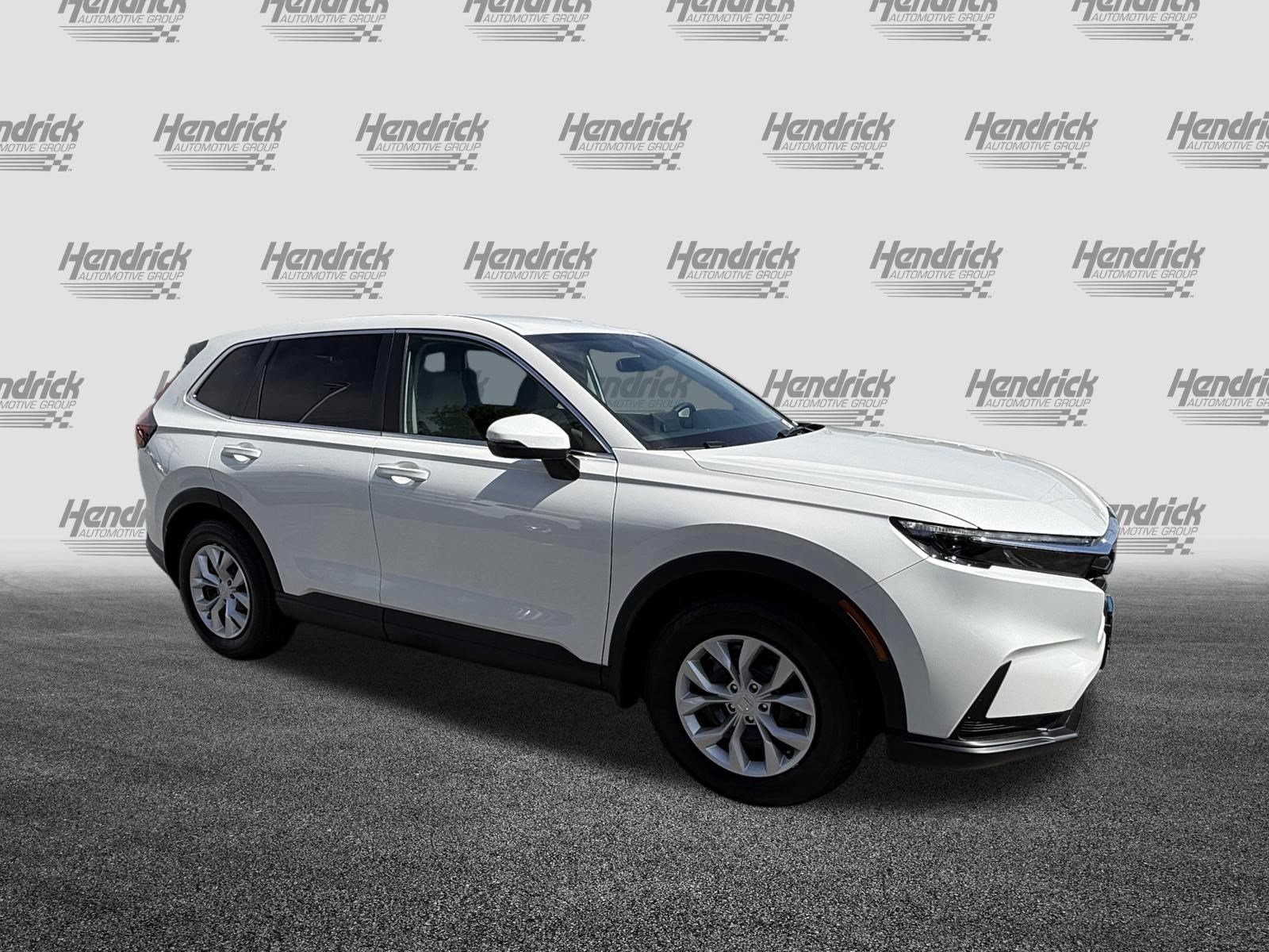 New 2026 Honda CR-V LX image 2