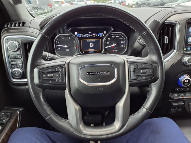 Used 2021 GMC Sierra 2500 Denali w/ Denali Black Diamond Edition AWD/4WD image 58