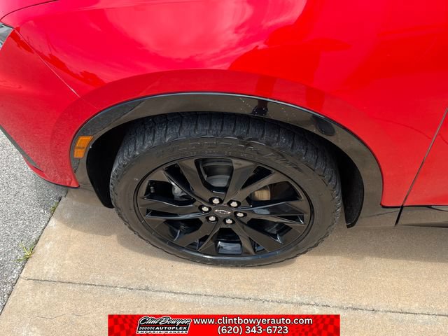 Used 2022 Chevrolet Blazer RS w/ Enhanced Convenience Package AWD/4WD image 22