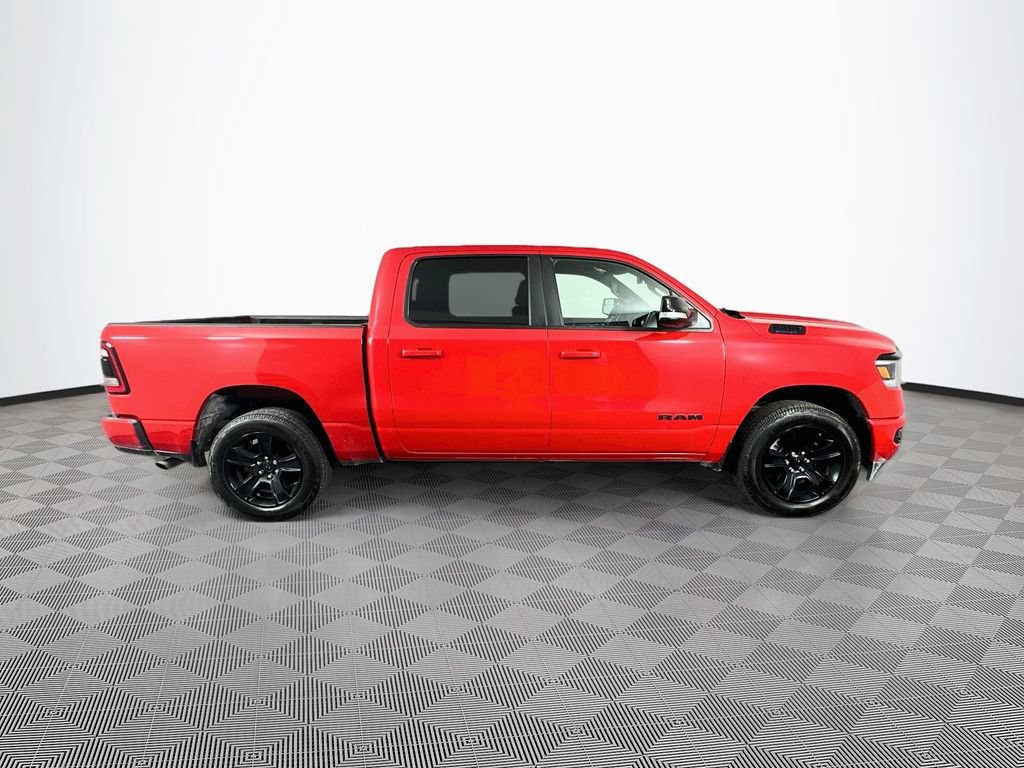Used 2021 RAM 1500 Big Horn AWD/4WD image 14