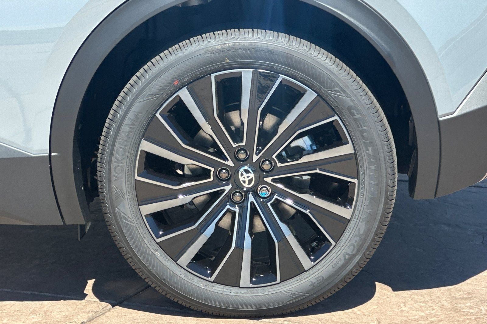 New 2026 Toyota C-HR AWD/4WD image 5