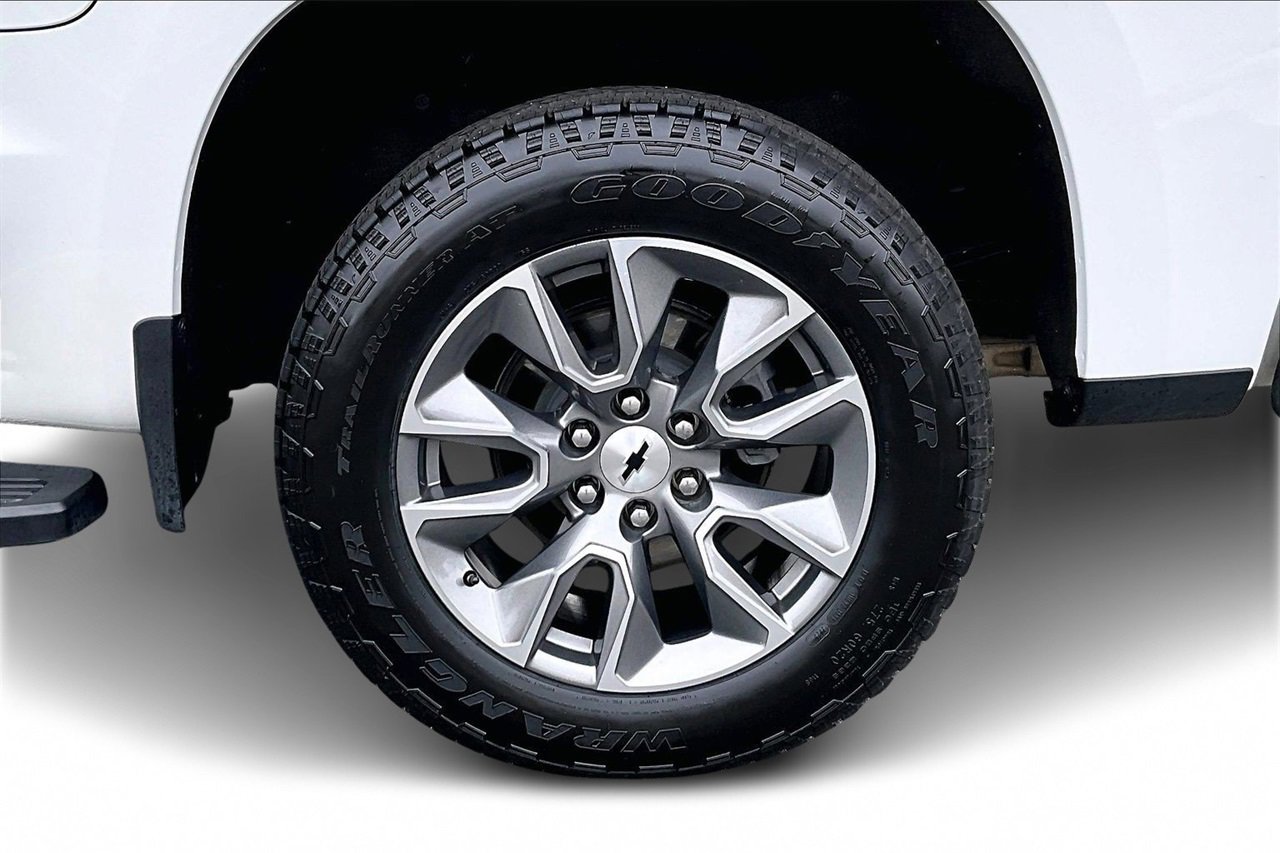 Used 2021 Chevrolet Silverado 1500 RST image 32