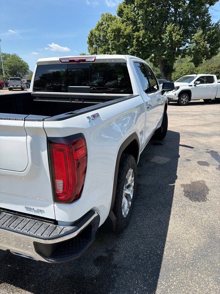 Used 2020 GMC Sierra 1500 SLT w/ SLT Premium Plus Package AWD/4WD image 12