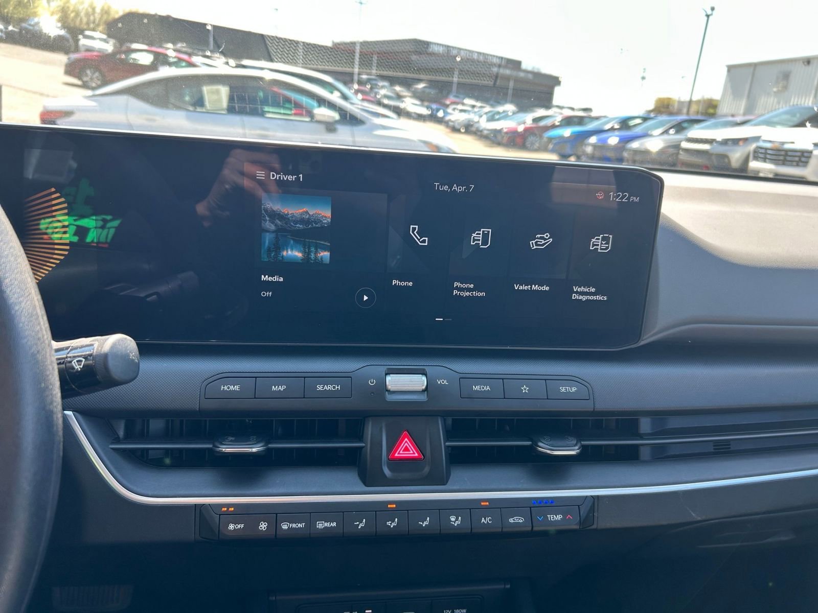Used 2025 Kia K4 LXS image 17