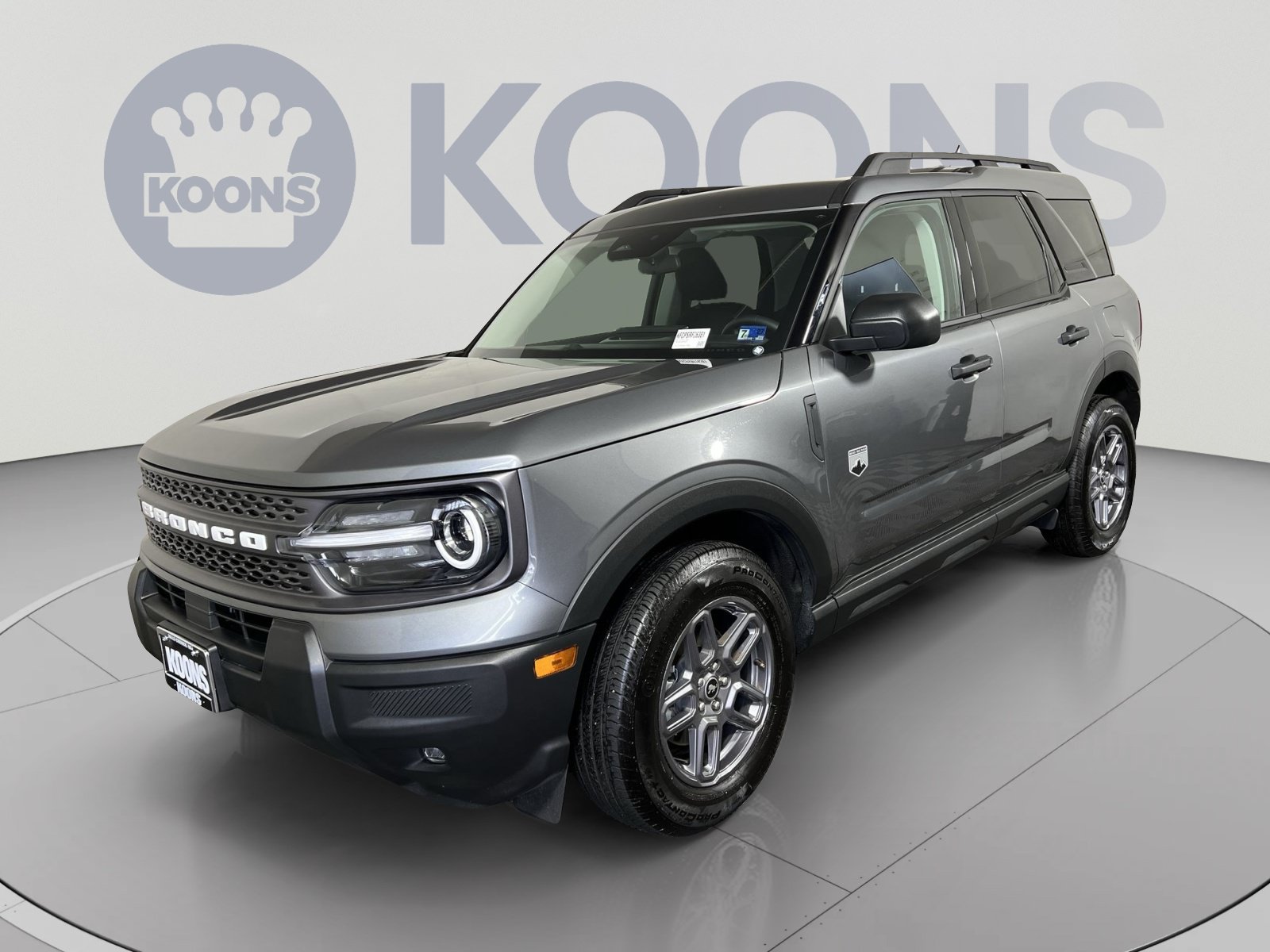 Used 2025 Ford Bronco Sport Big Bend w/ Convenience Package
