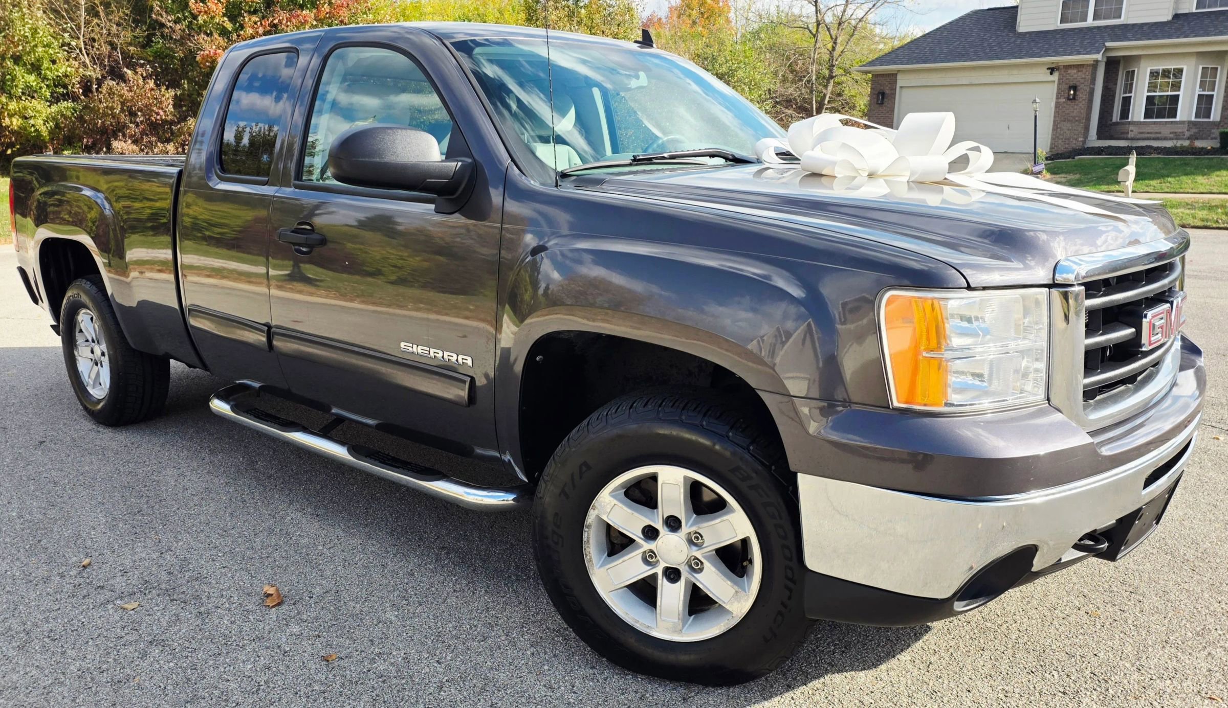 Used 2010 GMC Sierra 1500 SLE w/ Power Pack Plus