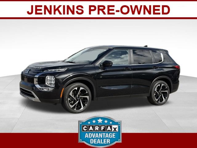 Used 2024 Mitsubishi Outlander SE