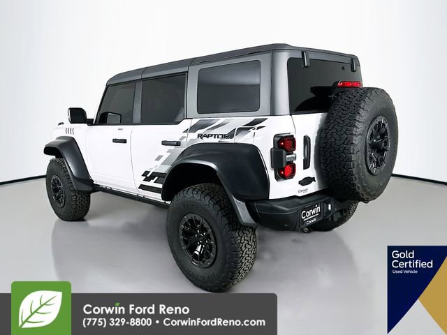 Used 2023 Ford Bronco Raptor image 6