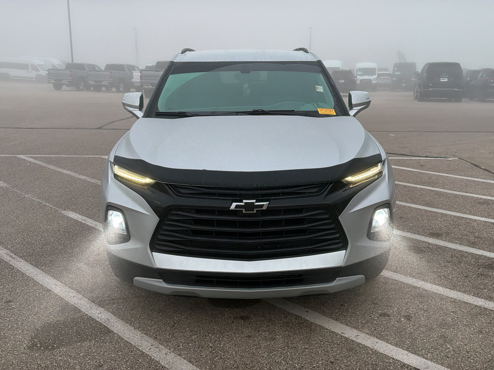 Used 2020 Chevrolet Blazer LT w/ LPO, Floor Liner Package AWD/4WD image 9