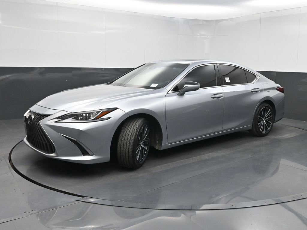 Used 2022 Lexus ES 350 w/ Premium Package image 22