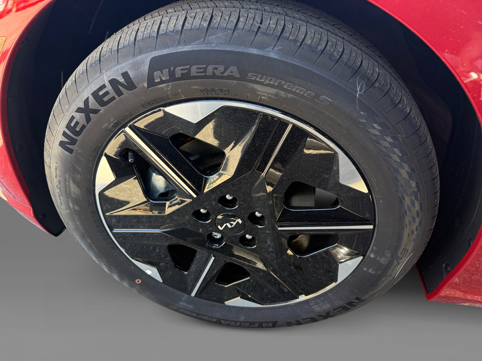 New 2025 Kia EV6 GT-Line image 9