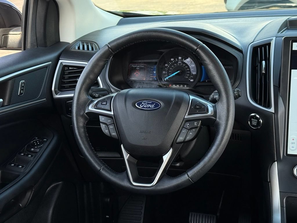 Certified 2023 Ford Edge SEL AWD/4WD image 6