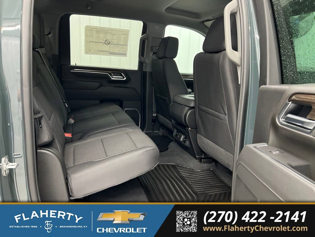 New 2026 Chevrolet Silverado 2500 LT w/ Trail Boss Package AWD/4WD image 13