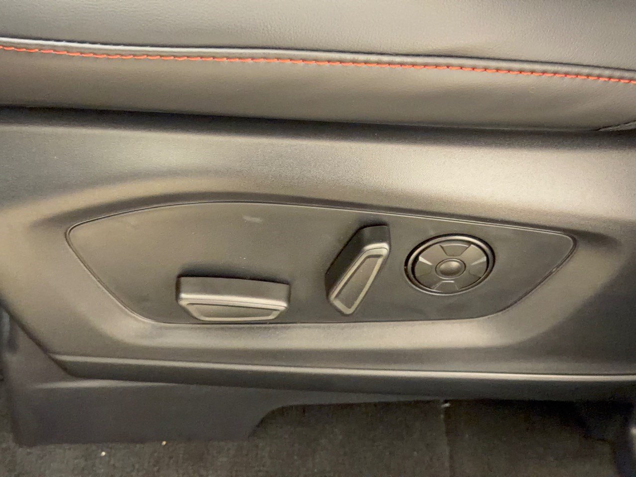 New 2027 Ford Explorer ST w/ Sun And Sound Package RWD image 16