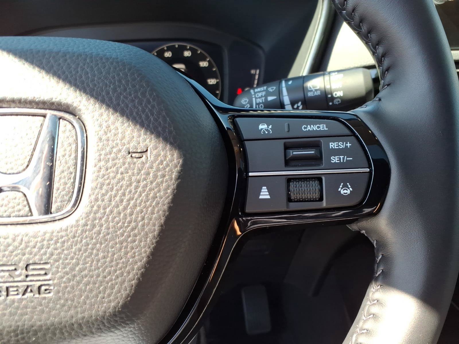 Certified 2026 Honda CR-V EX-L image 31