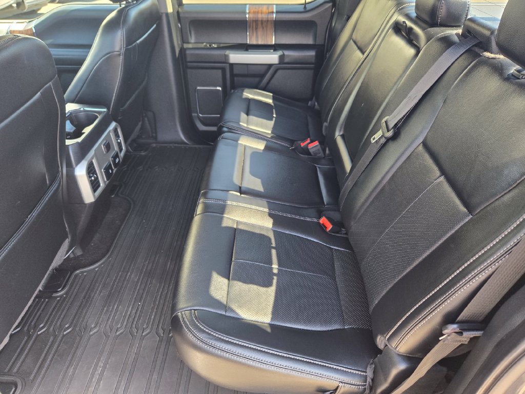 Used 2019 Ford F150 Lariat w/ Equipment Group 501A Mid AWD/4WD image 10