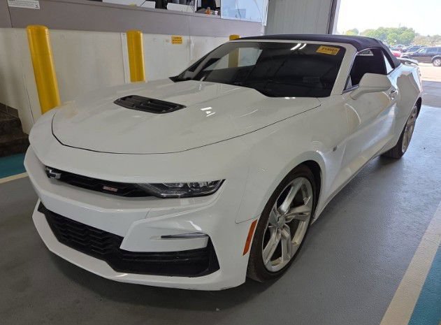 Used 2020 Chevrolet Camaro SS