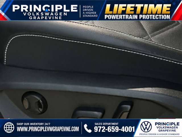 Used 2024 Volkswagen Atlas SE FWD image 14