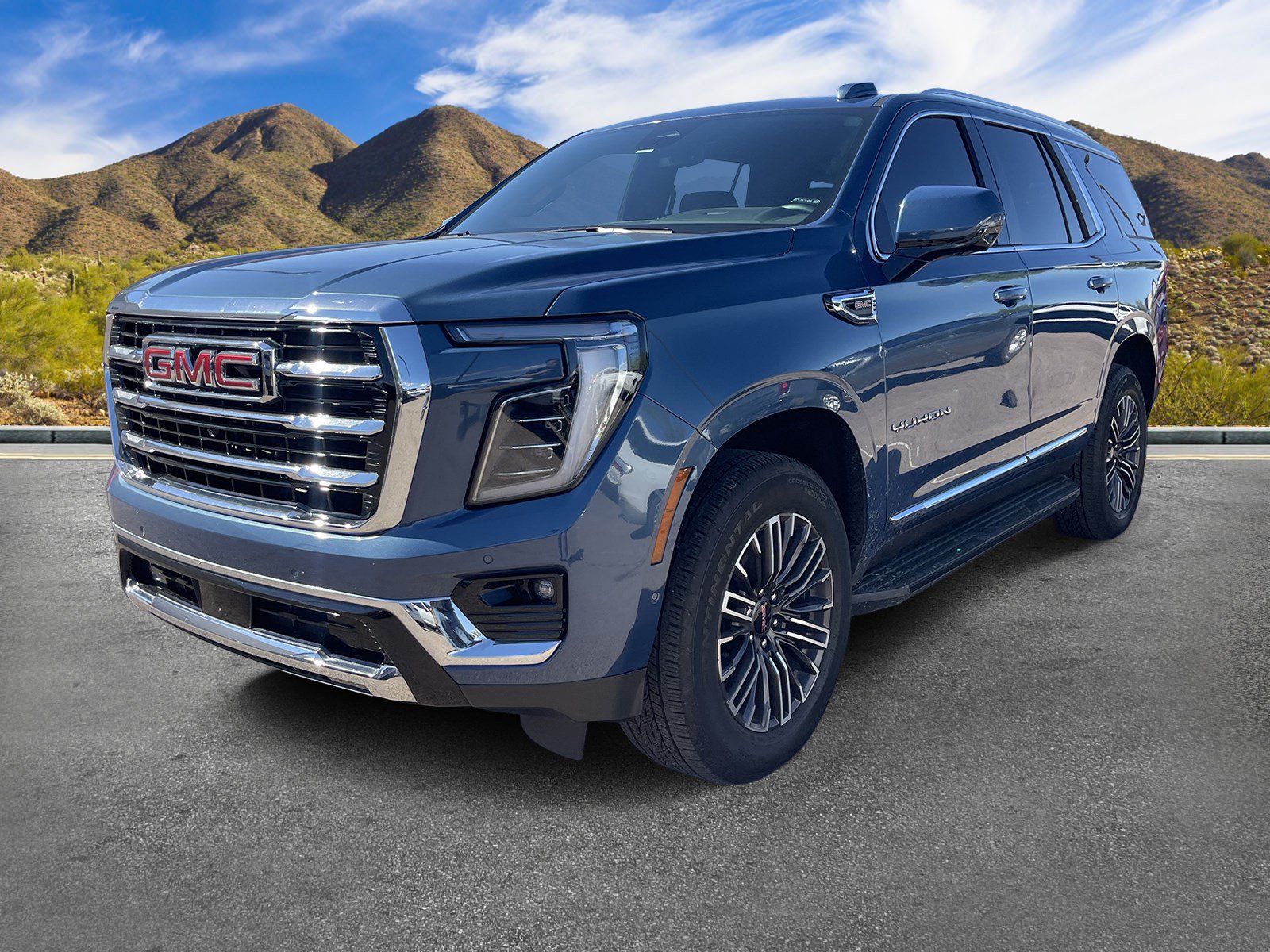 Used 2026 GMC Yukon Elevation RWD image 2