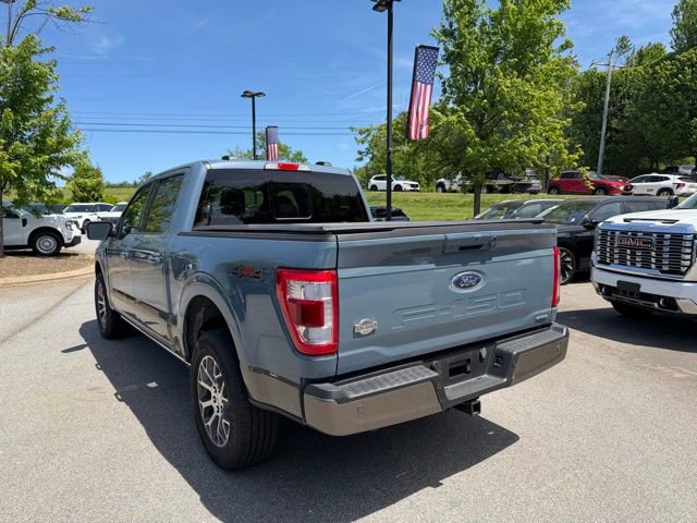 Used 2023 Ford F150 King Ranch w/ Equipment Group 601A High AWD/4WD image 3