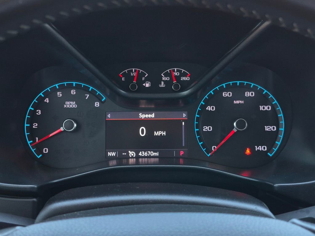 Used 2019 Chevrolet Colorado LT image 17