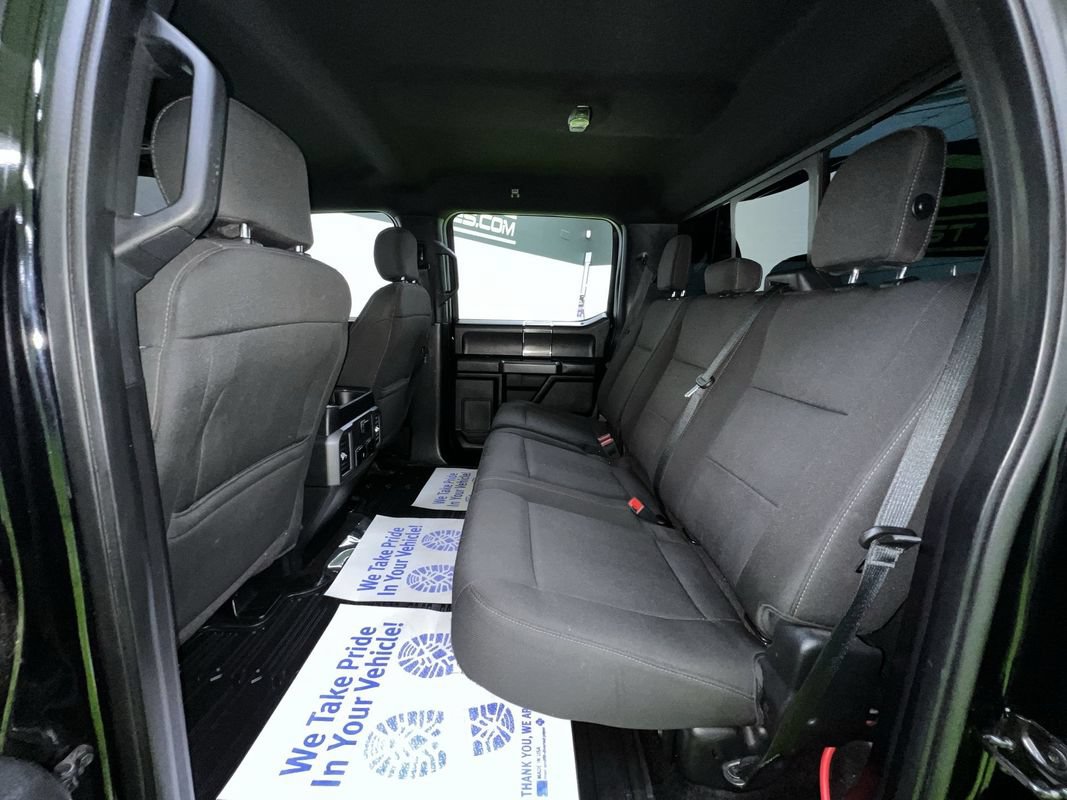 Used 2018 Ford F150 XLT w/ Equipment Group 302A Luxury AWD/4WD image 27