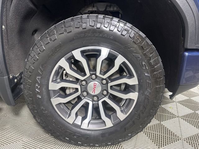 Used 2020 GMC Sierra 1500 AT4 image 6