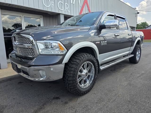 Used 2014 RAM 1500 Laramie w/ Trailer Tow Group AWD/4WD image 4