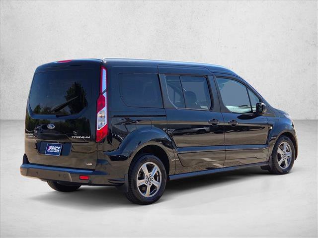 Used 2020 Ford Transit Connect Titanium FWD image 5