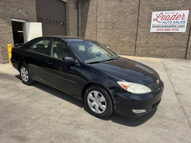 Used 2004 Toyota Camry XLE