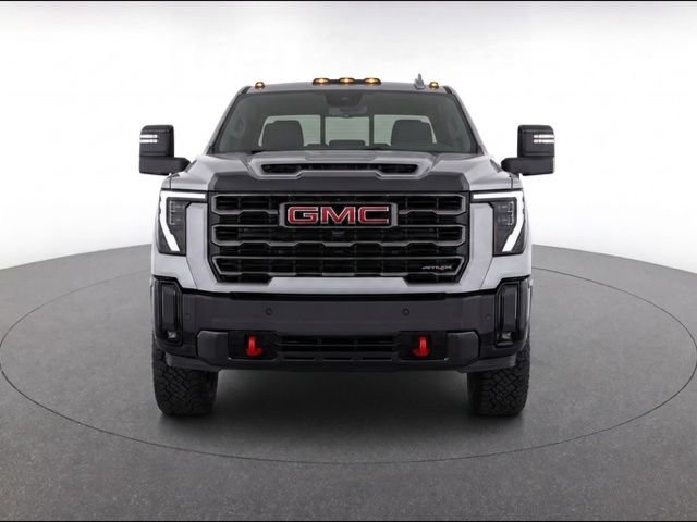 Certified 2024 GMC Sierra 2500 AT4X w/ Snow Plow Prep/Camper Package AWD/4WD image 2