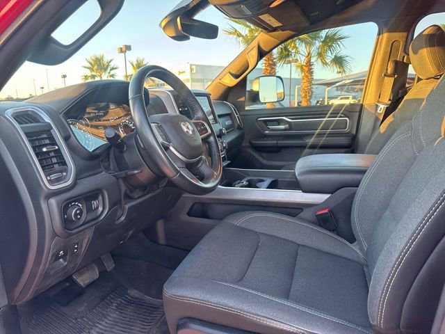 Certified 2021 RAM 1500 Big Horn AWD/4WD image 18